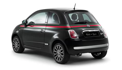 Fiat 500 by Gucci